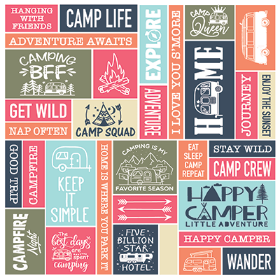 WS Camping Life: Adventure Awaits