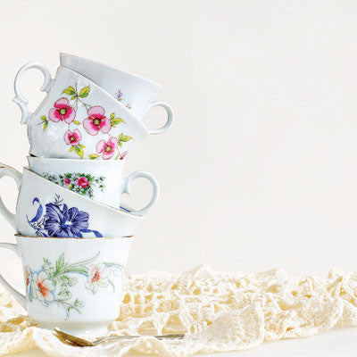 Coffee & Tea: Tea Time