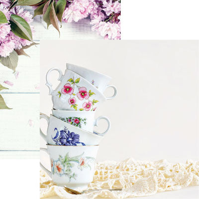 Coffee & Tea: Tea Time