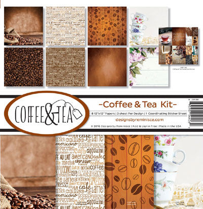 WS Coffee & Tea: Coffee & Tea Kit