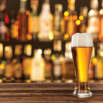 Craft Beer: Cold One