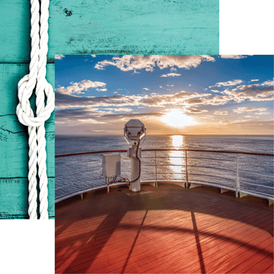 WS Cruise Life: On Deck