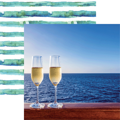Cruise Life: Let's Toast