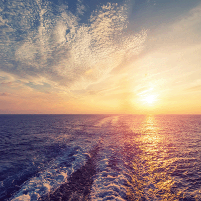 WS Cruise Life: Sunset