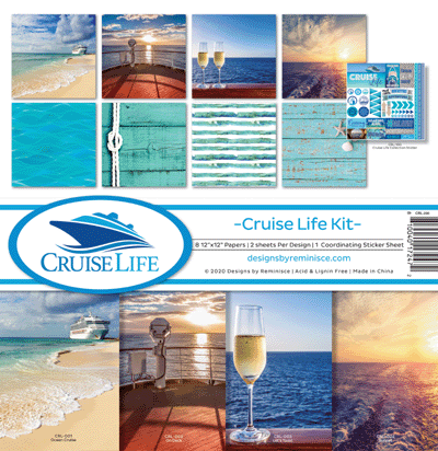 WS Cruise Life: Cruise Life Collection Kit