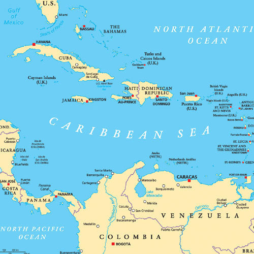 Caribbean Cruise: Caribbean Cruise