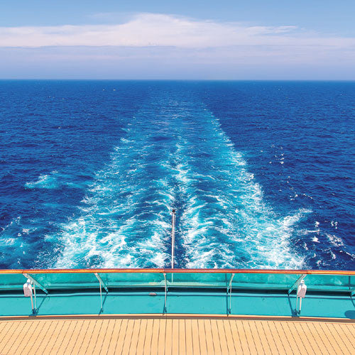 WS Caribbean Cruise: Set Sail