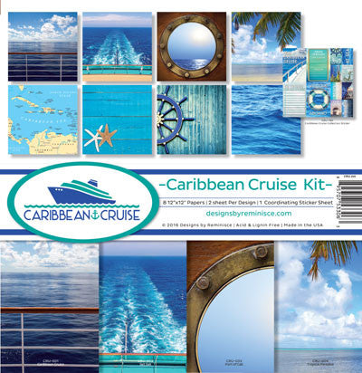 Caribbean Cruise: Caribbean Cruise Kit