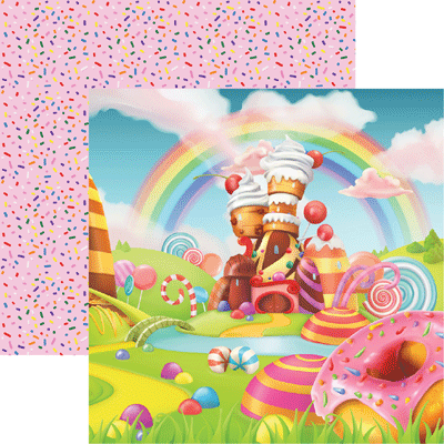 Candy Shoppe: Candy Land