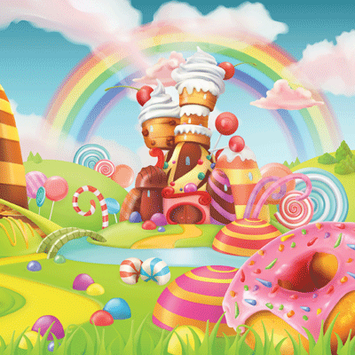 WS Candy Shoppe: Candy Land