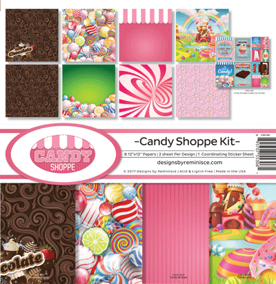 WS Candy Shoppe: Candy Shoppe Kit
