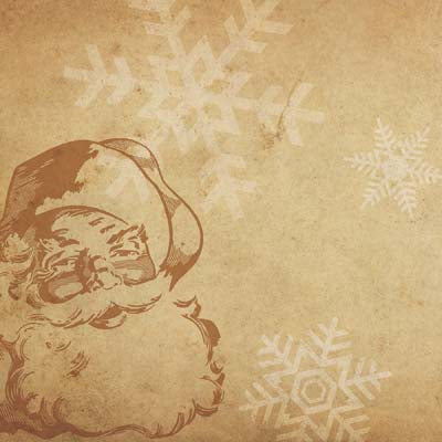 Christmas Spirit: Dear Santa