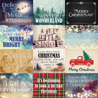 WS Christmas Spirit: Christmas Spirit