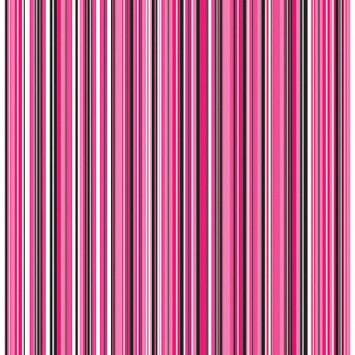 WS Cute Kitty: Cute Kitty Stripe