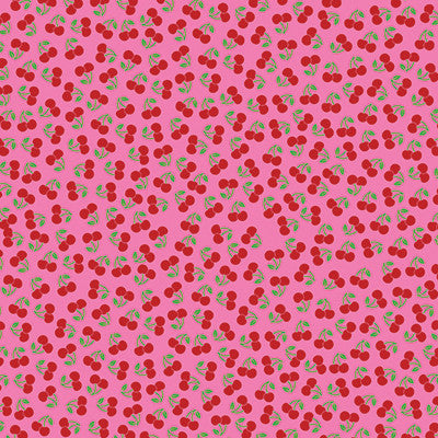 Cute Kitty: Cute Kitty Cherries