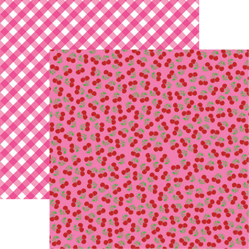 Cute Kitty: Cute Kitty Cherries