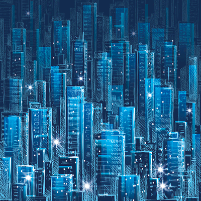 WS City Lights: Concrete Jungle