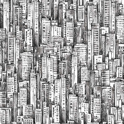 City Lights: Concrete Jungle