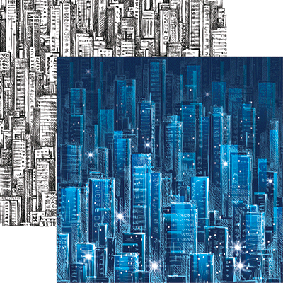 WS City Lights: Concrete Jungle