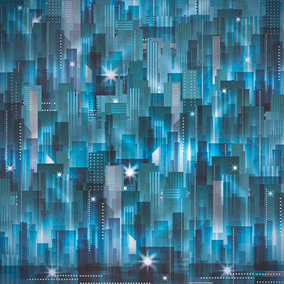 WS City Lights: City Lights