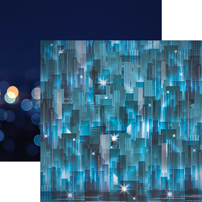 WS City Lights: City Lights