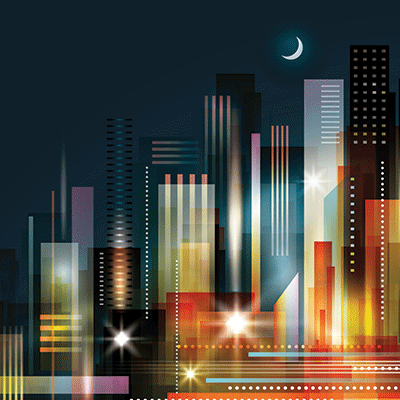 WS City Lights: City Nights