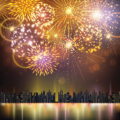 WS City Lights: City Celebration