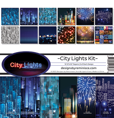 WS City Lights: City Lights Collection Kit