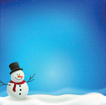 Christmas Town: Do you wanna build a snowman?