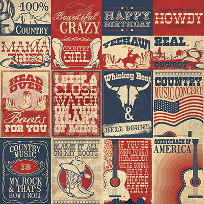 WS 100% Country: Country Legends