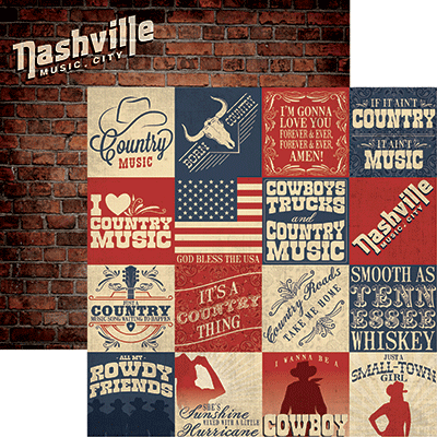 WS 100% Country: Country Rhythm