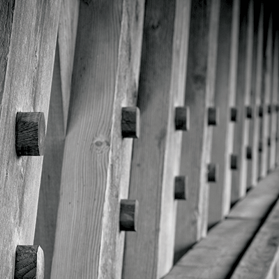 WS Covered Bridges: Cherry Blossoms