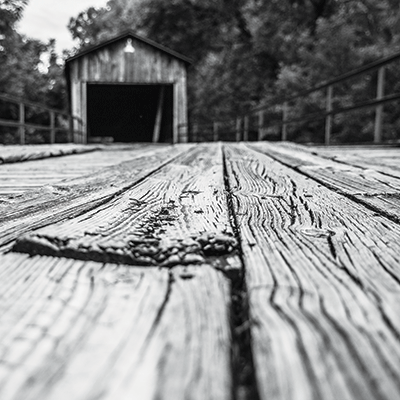 WS Covered Bridges: Sanatorium Covered Bridge
