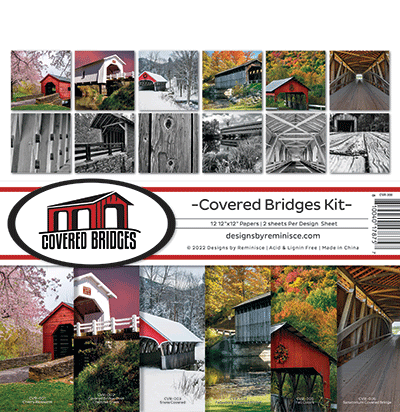 WS Covered Bridges: Covered Bridges Collection Kit