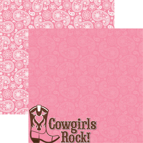 WS Cowgirl: Cowgirls Rock