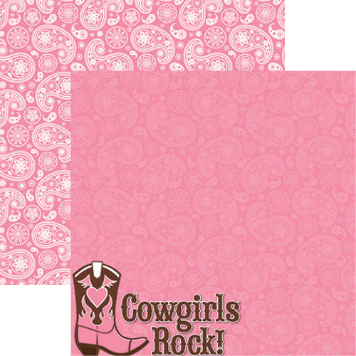 Cowgirl: Cowgirls Rock