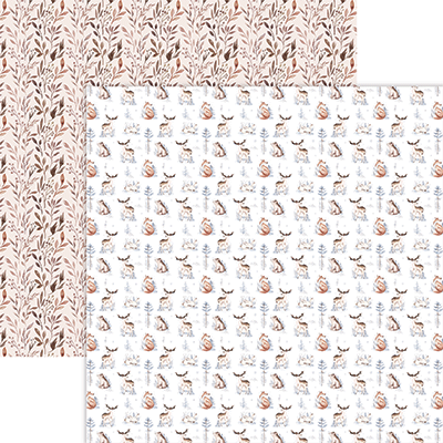 WS Cozy Winter: Snow & Friends