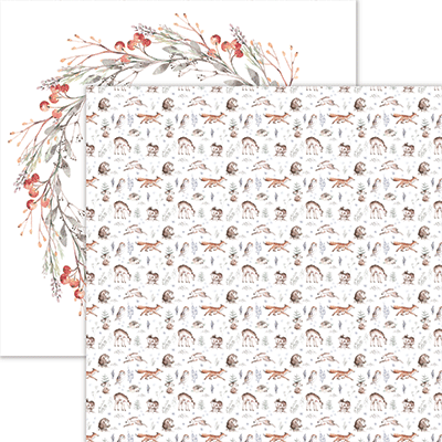 WS Cozy Winter: Wild Forest