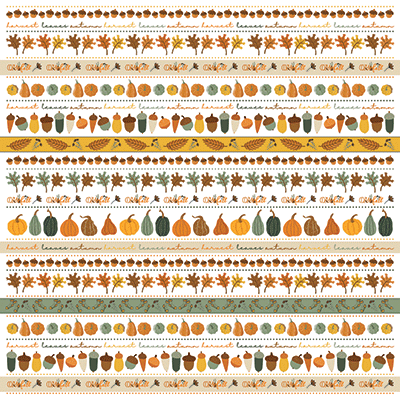 WS Cozy Fall: Cozy Fall