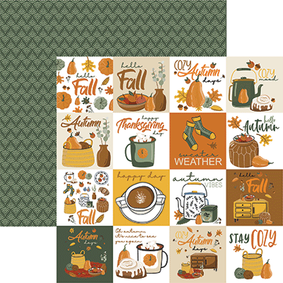 WS Cozy Fall: Hello Fall