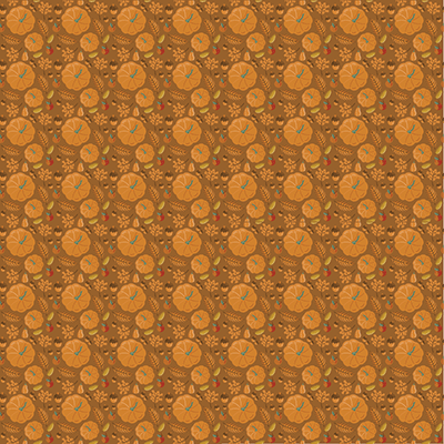 WS Cozy Fall: Autumn Days