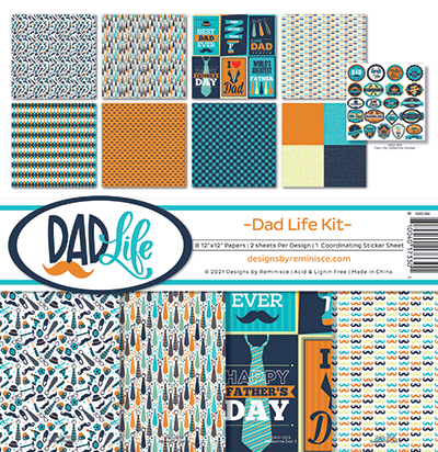 Dad Life: Dad Life Collection Kit