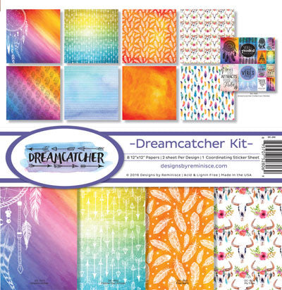 Dreamcatcher: Dreamcatcher Kit
