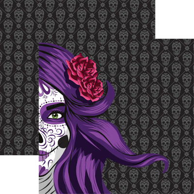 WS Dia De Los Muertos: La Cantrina