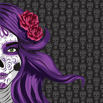WS Dia De Los Muertos: La Cantrina