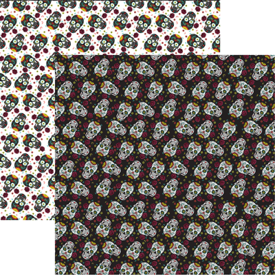 WS Dia De Los Muertos: Sugar Skulls