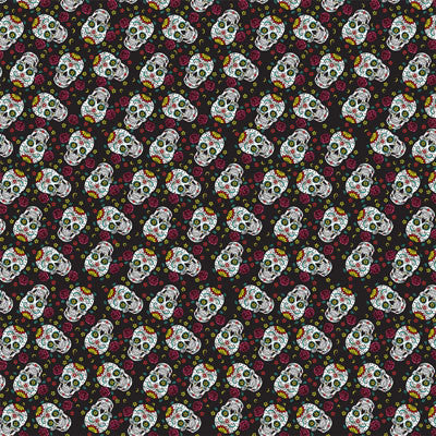 WS Dia De Los Muertos: Sugar Skulls