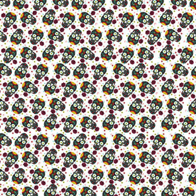 WS Dia De Los Muertos: Sugar Skulls