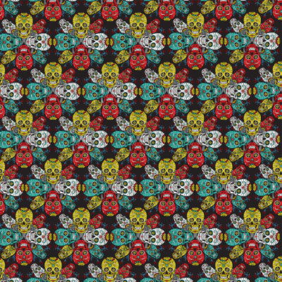 WS Dia De Los Muertos: Day of the Dead