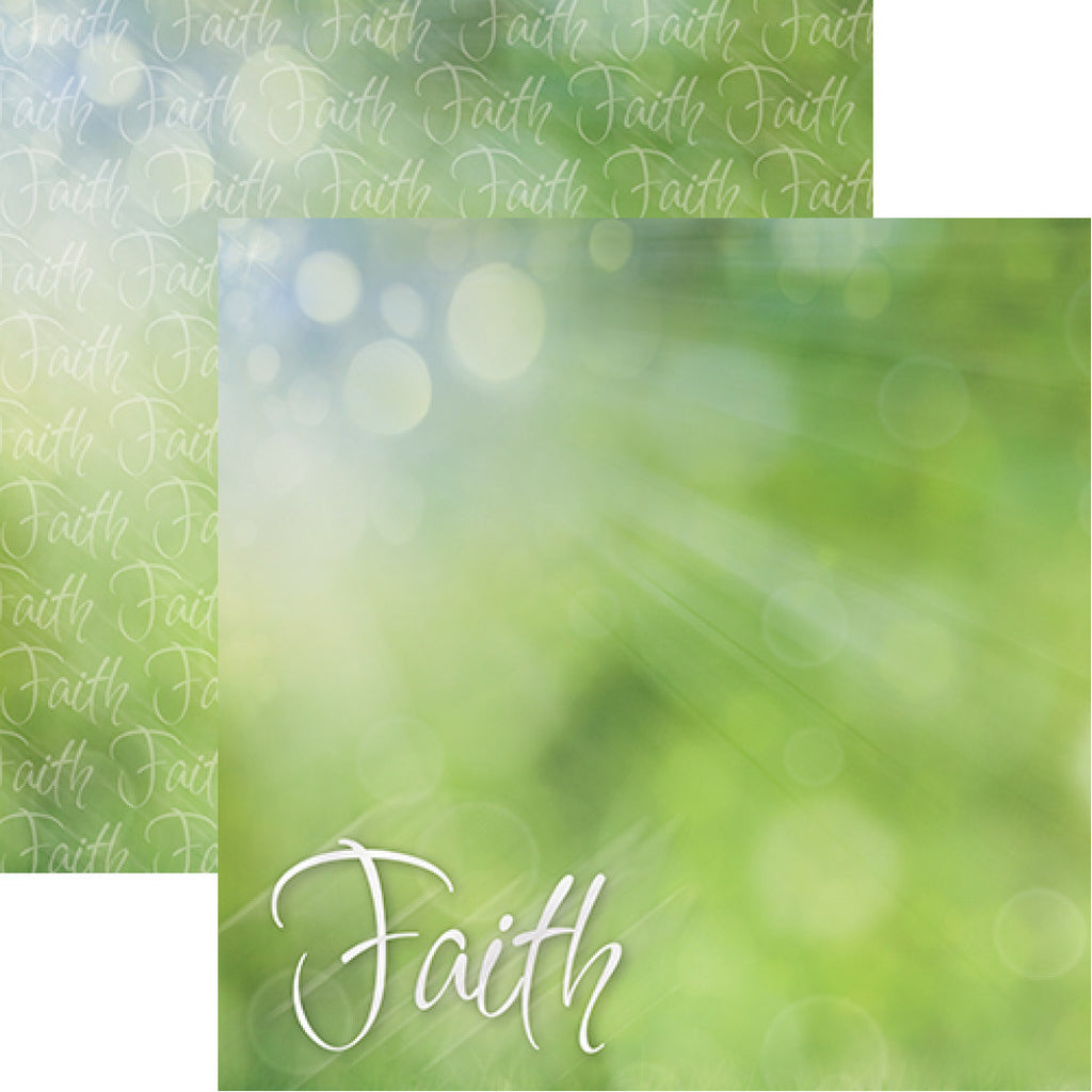 Devoted Faith: Glory